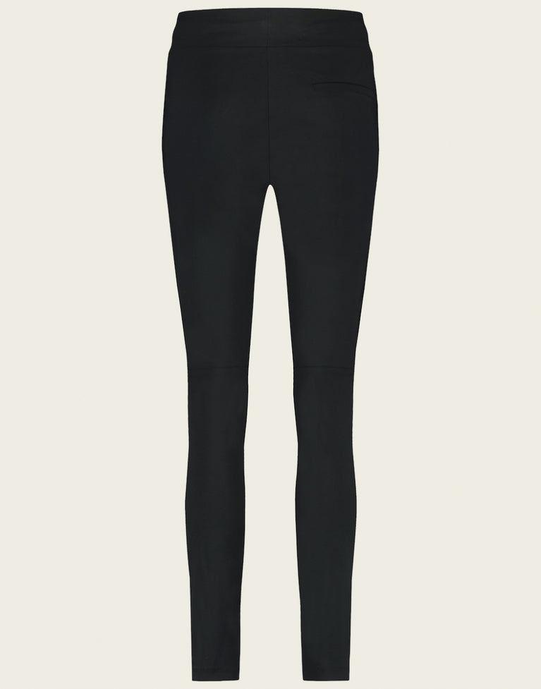 Pants Idris Technical Jersey | Black