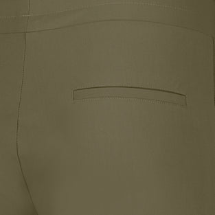 Pants Anna - Skinny fit Technical Jersey | Army