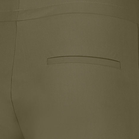 Pants Anna - Skinny fit Technical Jersey | Army