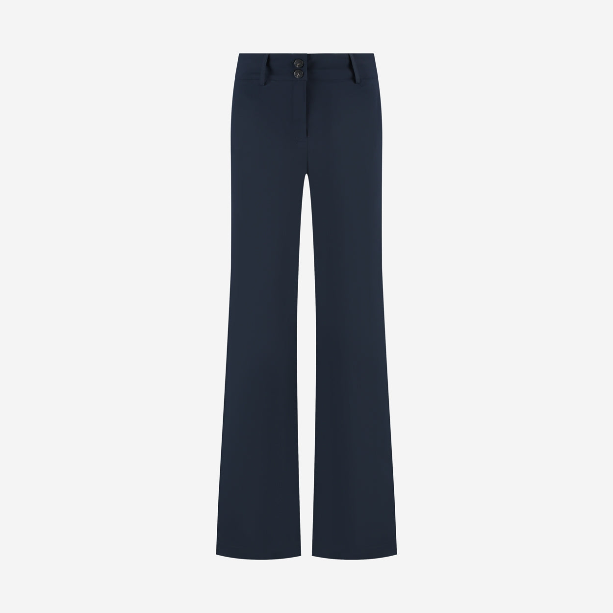 Linda pants technical jersey | Blue