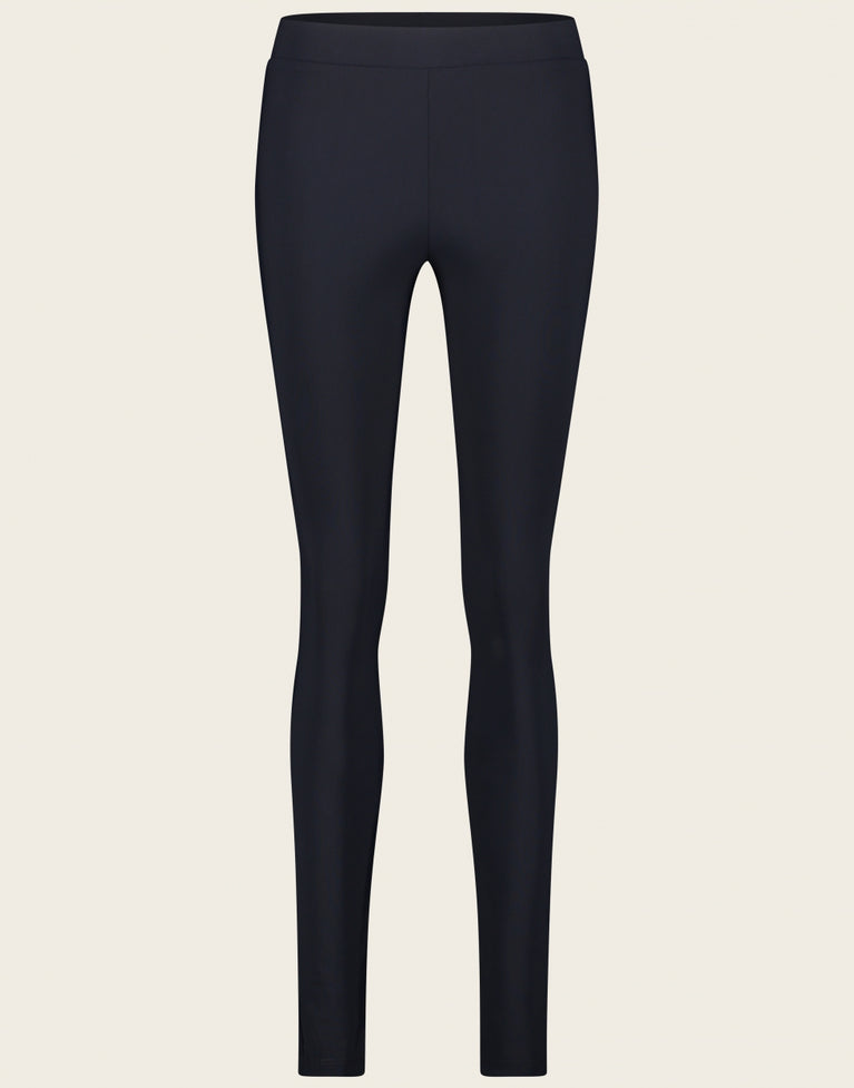 Legging Nadja easy wear Technical Jersey | Blue