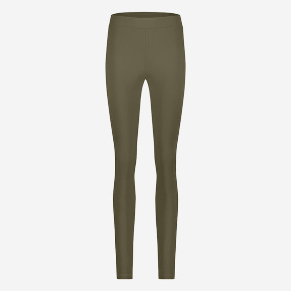 Legging Nadja easy wear Technical Jersey | Army