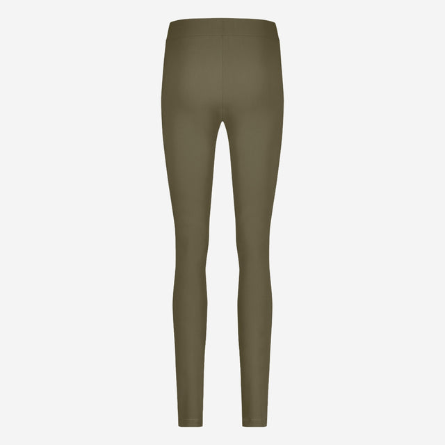 Legging Nadja easy wear Technical Jersey | Army