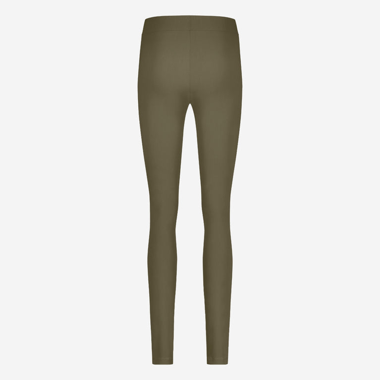 Legging Nadja easy wear Technical Jersey | Army