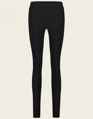 Legging Nadja easy wear Technical Jersey | Black