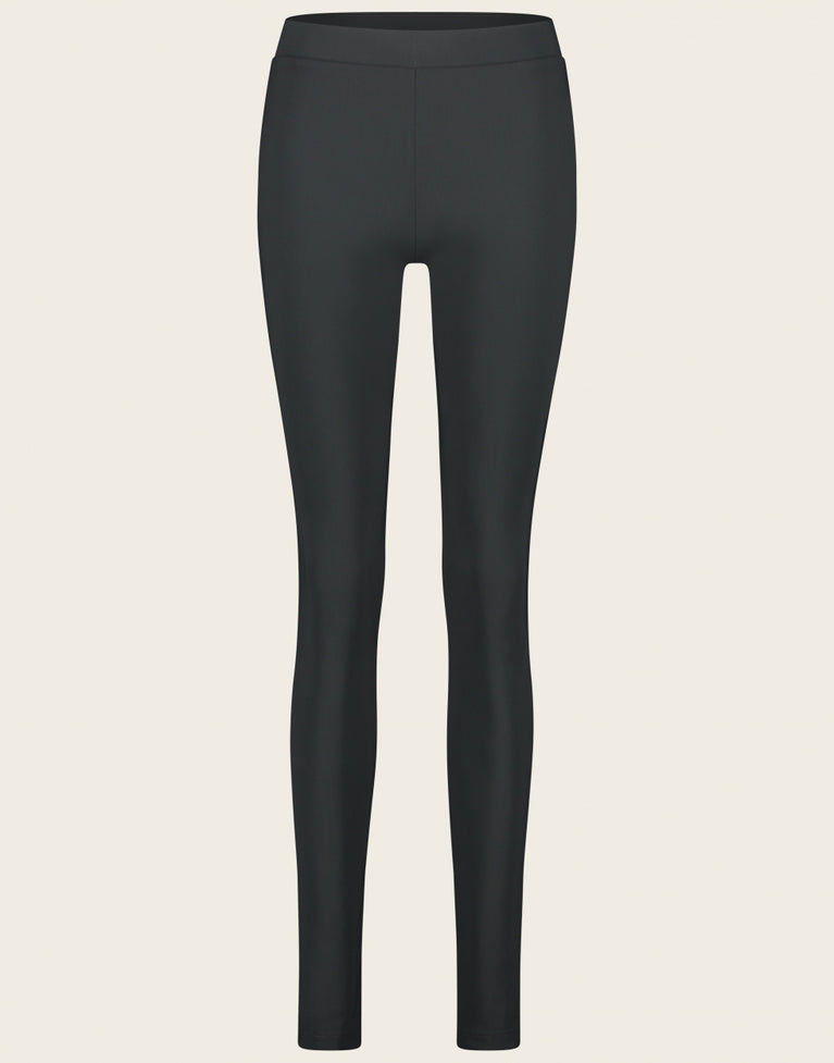 Legging Nadja easy wear Technical Jersey | Grigio Notte