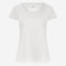 T shirt Sara easy wear Technical Jersey | White