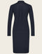 Dress Eva easy wear | Blue