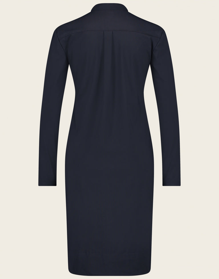 Dress Eva easy wear | Blue