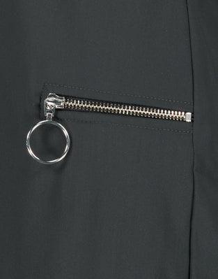 Dress Eva Easy Wear | Grigio Notte