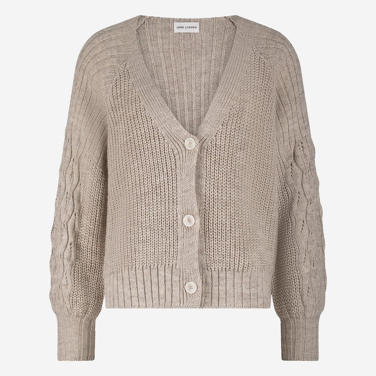 Vest Freddo | Beige