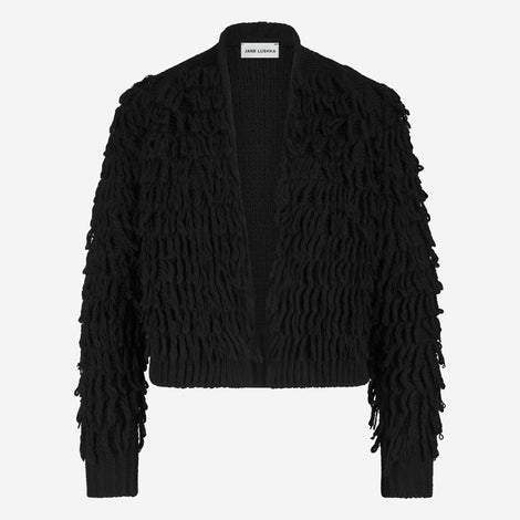 Cardigan 1137 | Black