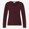 Pullover Cashmere blend 2479 | Bordo