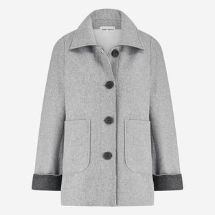 Indonesia winter jacket | Grey