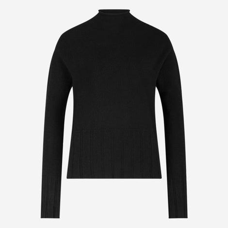 Pullover viscose NB2275 | Black