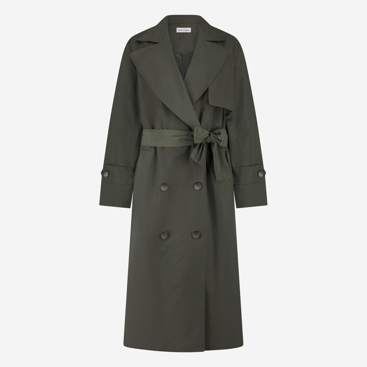 Trench coat Zaccaria | Army