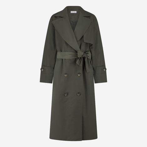 Trench coat Zaccaria | Army