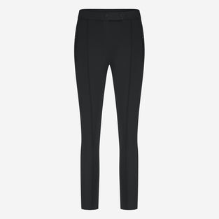 Kaya pants bonded tech jersey | Black