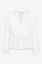 Beny viscose Blouse | Off White