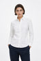 Blouse Betty Easy Wear Technical Jersey | White