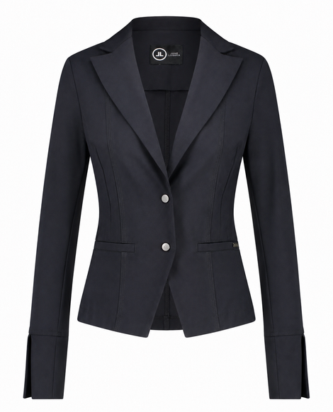 Blazer Sofia Technical Jersey | Black