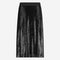 Pallina sequins skirt | Black
