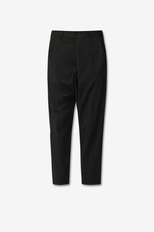 Klaus pants technical jersey | Black