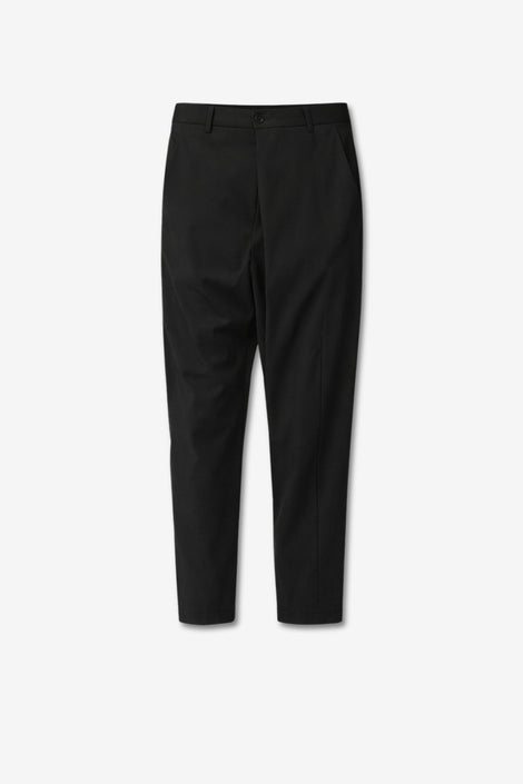 Klaus pants technical jersey | Black