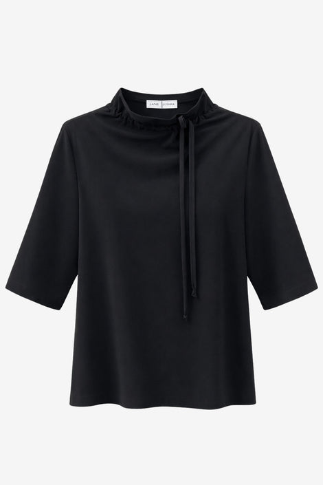 Jamaica top technical jersey | Black