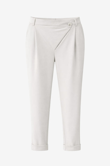 Valentine pants technical jersey | Sand