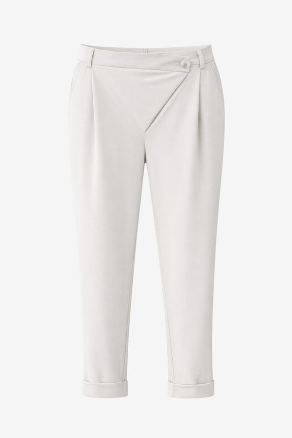 Valentine pants technical jersey | Sand