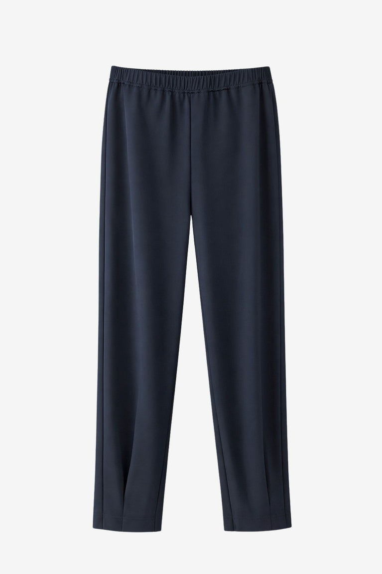 Rosemarie pants technical jersey | Black