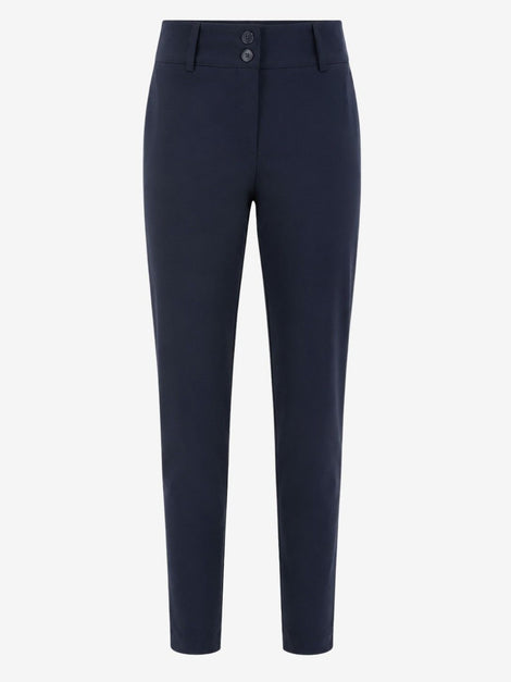 Dalas Pants Technical Jersey | Blue