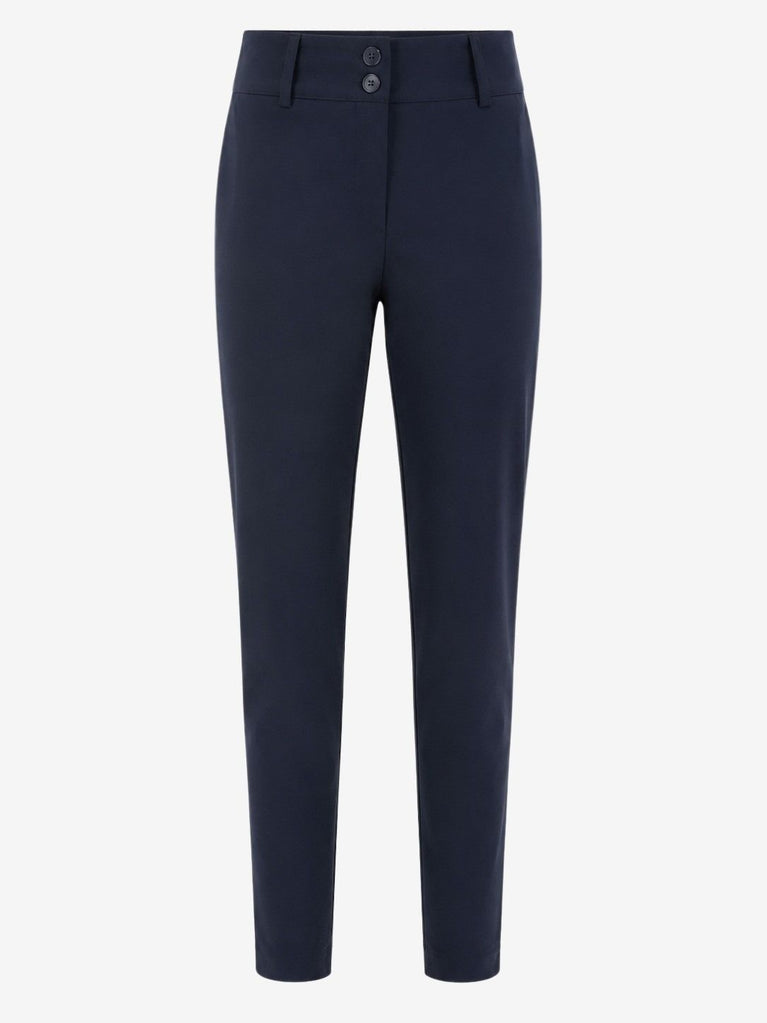 Dalas Pants Technical Jersey | Blue