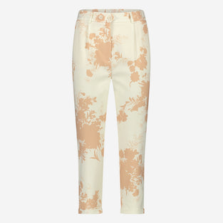 Netty Pants | Beige