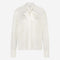 Magda Blouse | White