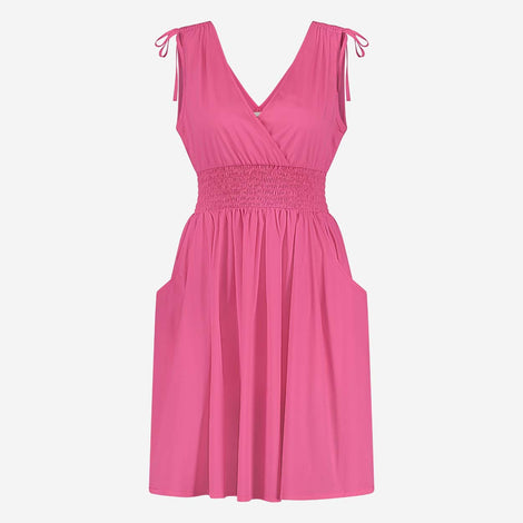 Christine Dress | Pink