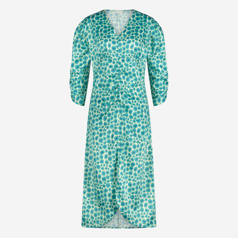 Hilde Dress | Aqua