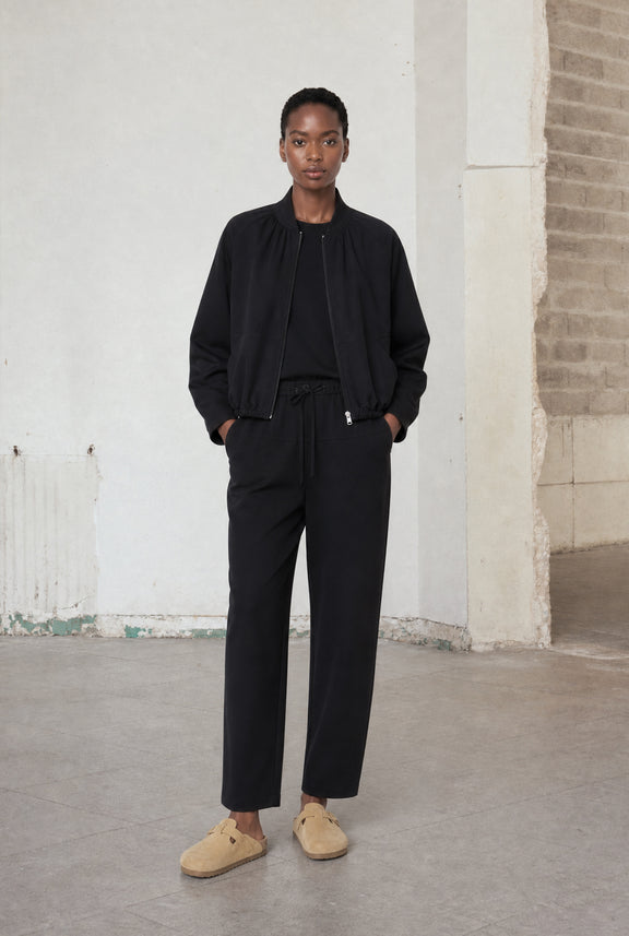 Jerry pants technical jersey | Black
