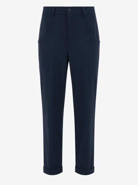 Hary Pants Technical Jersey | Blue