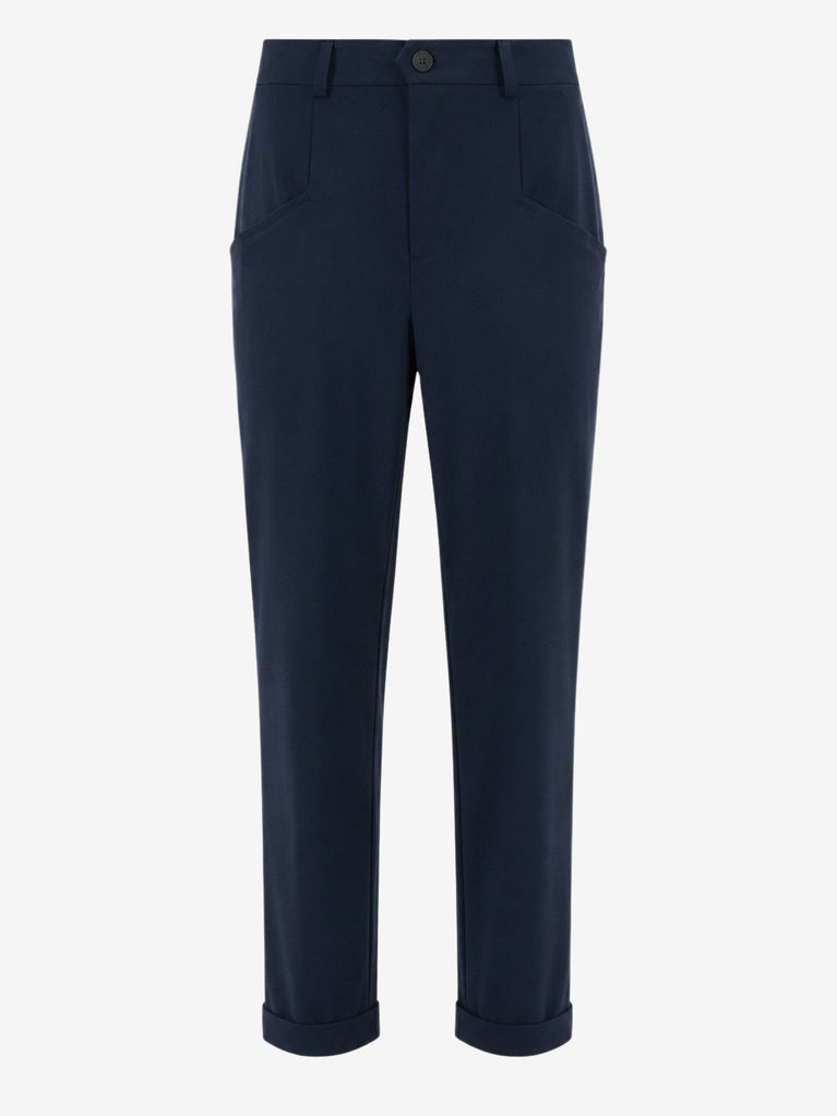 Hary Pants Technical Jersey | Blue