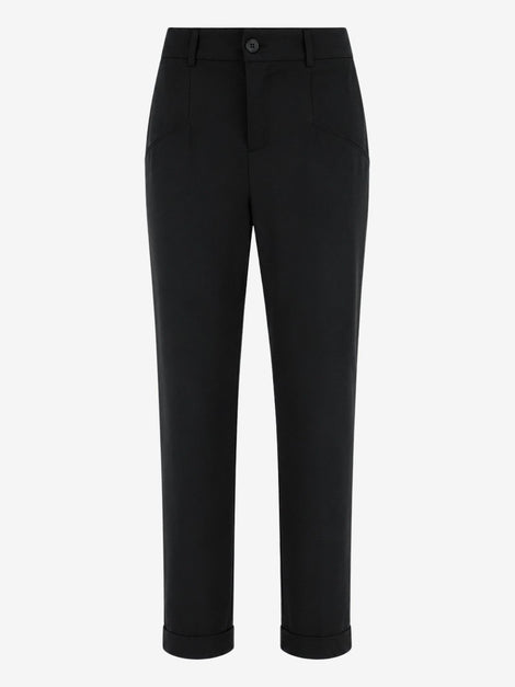 Hary Pants Technical Jersey | Black