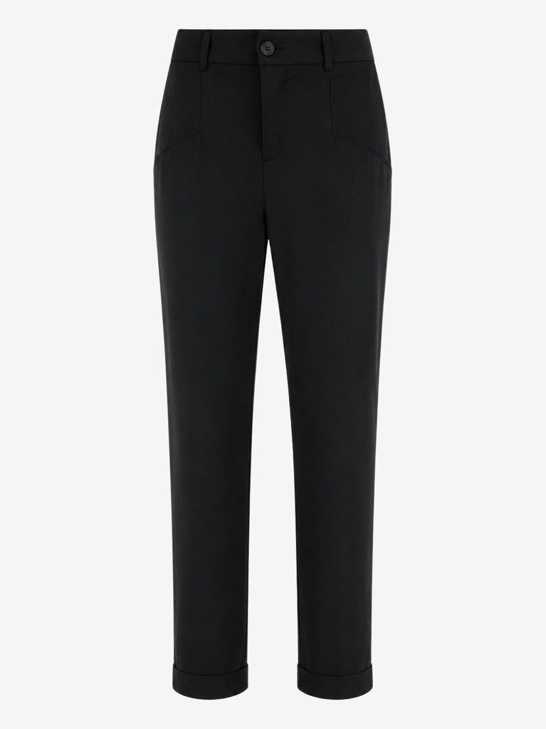 Hary Pants Technical Jersey | Black