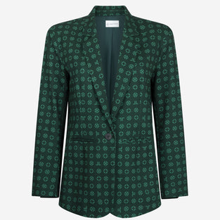 Lima Blazer-F | Green