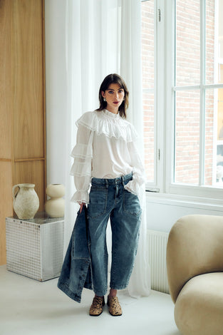 Boom vintage barel jeans | Vintage Medium