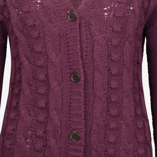 Julie Cardigan | Deep Purple