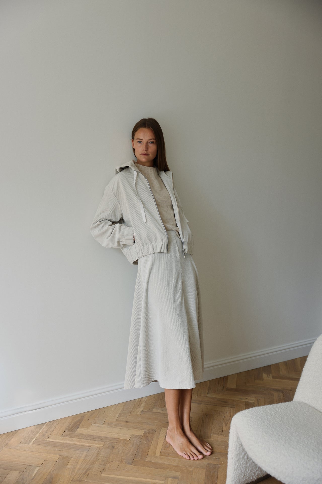 Simba jeans skirt | Off White