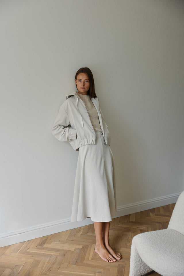 Simba jeans skirt | Off White