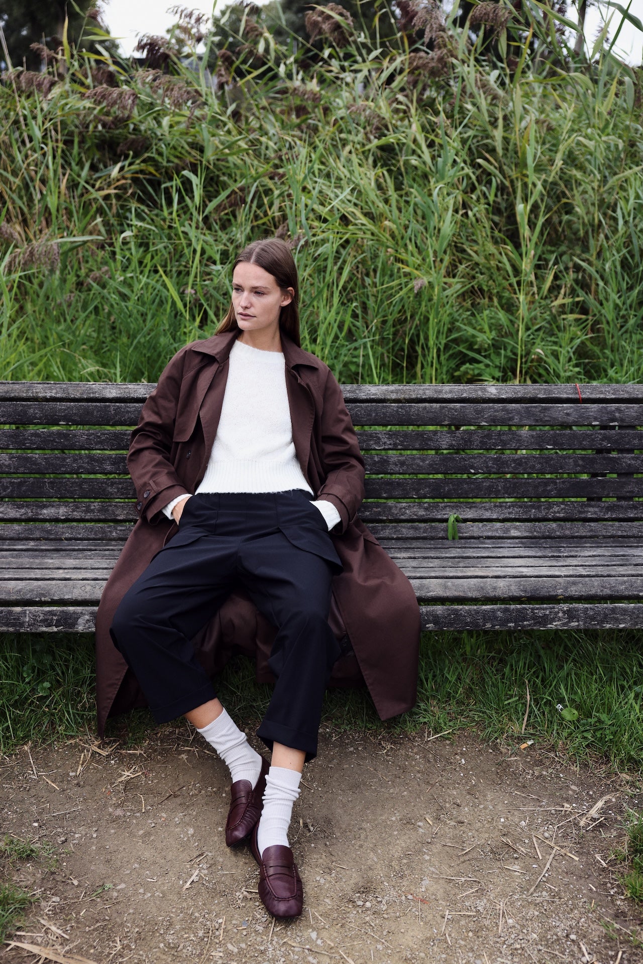 Still pants technical jersey | Black