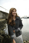 Indonesia winter jacket | Dark Grey